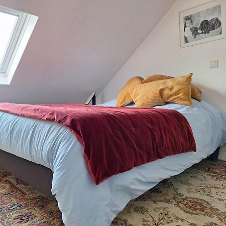 Appartement Typique Rouen Centre Tout Confort Exteriér fotografie