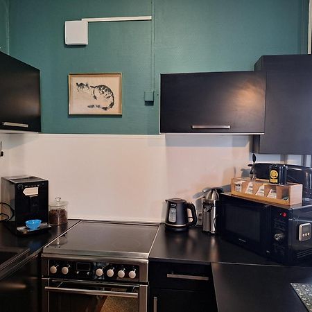 Appartement Typique Rouen Centre Tout Confort Exteriér fotografie