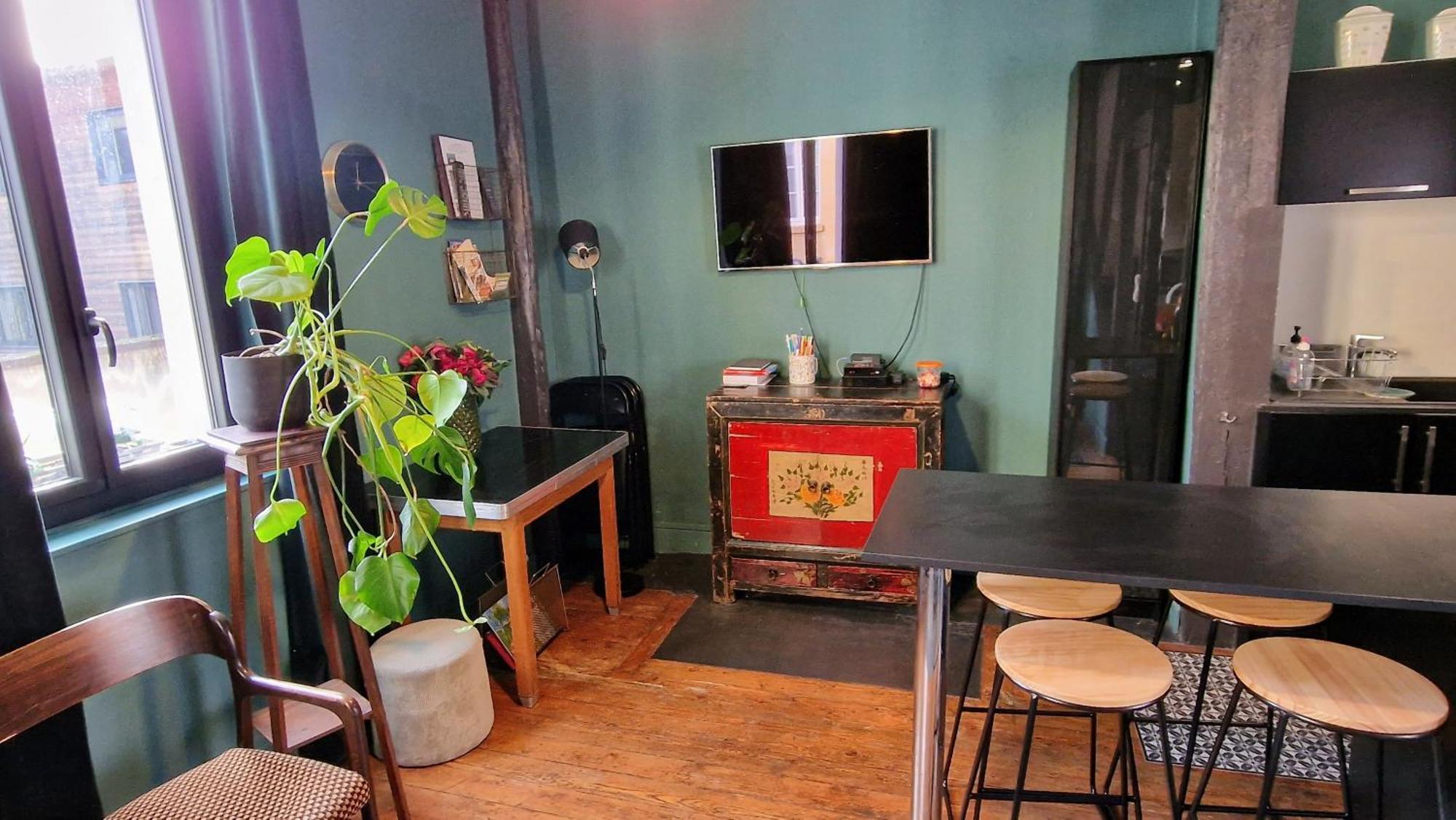 Appartement Typique Rouen Centre Tout Confort Exteriér fotografie
