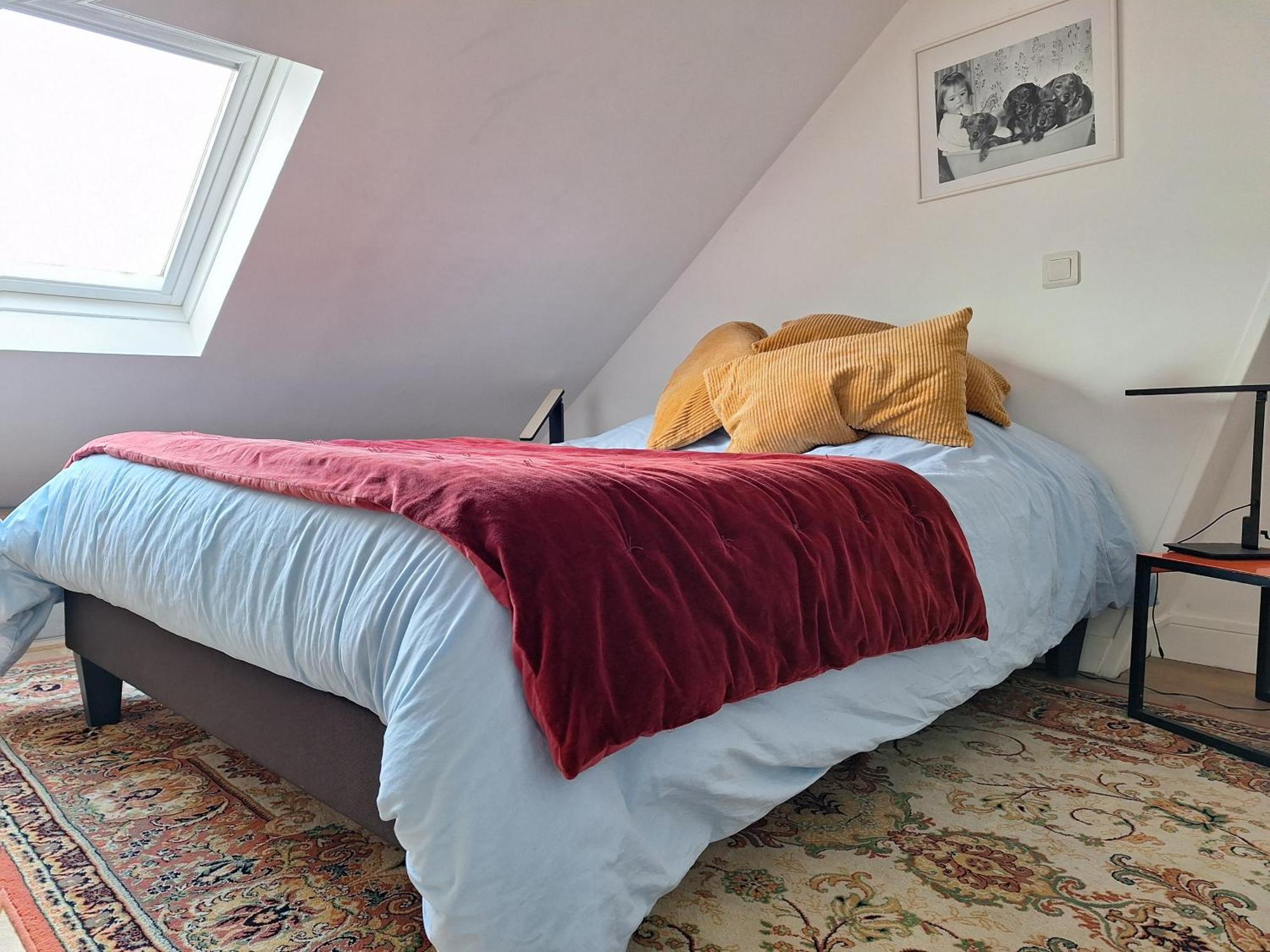Appartement Typique Rouen Centre Tout Confort Exteriér fotografie