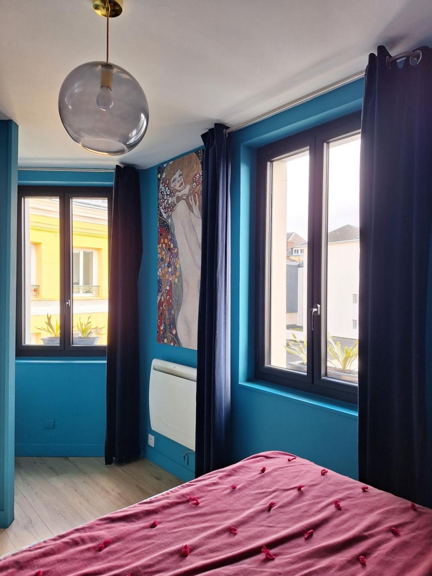 Appartement Typique Rouen Centre Tout Confort Exteriér fotografie