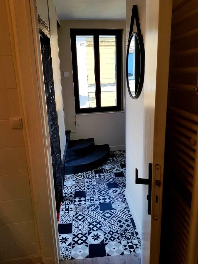 Appartement Typique Rouen Centre Tout Confort Exteriér fotografie