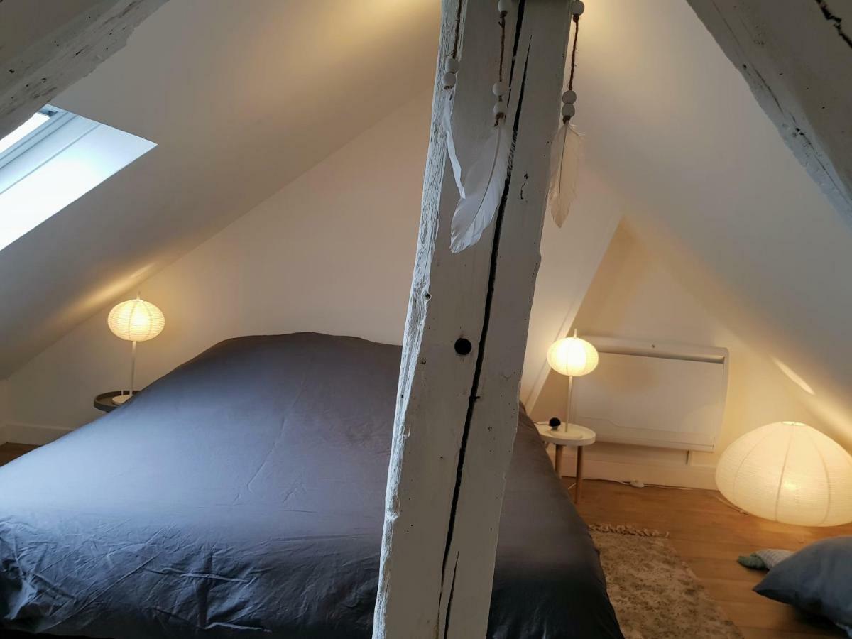 Appartement Typique Rouen Centre Tout Confort Exteriér fotografie