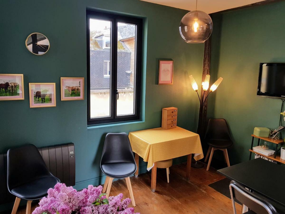 Appartement Typique Rouen Centre Tout Confort Exteriér fotografie